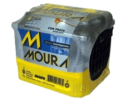 bateria moura